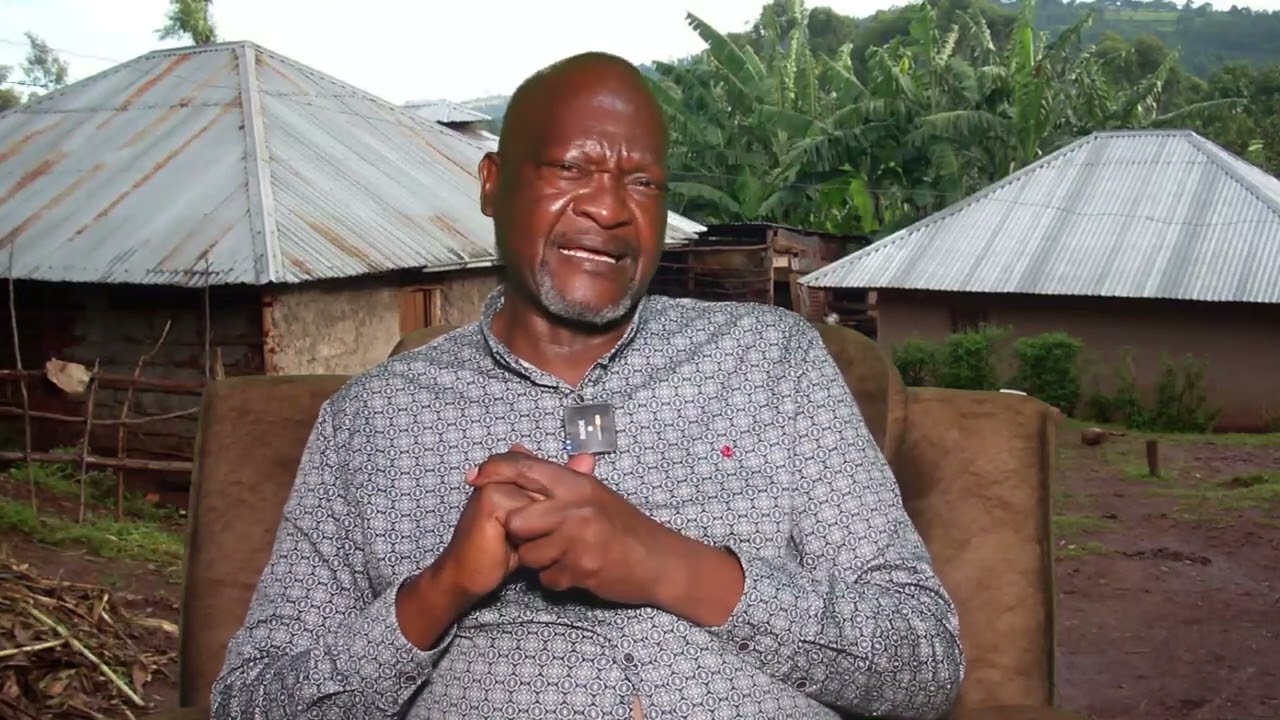 Enogo: Ekegusii names that you must know