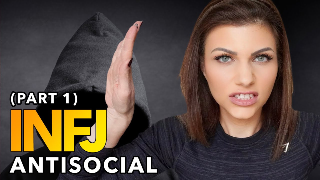 Серия INFJ HERMIT MODE GLOW UP (ЧАСТЬ 1) — ДИСТАНЦИРУЙСЯ