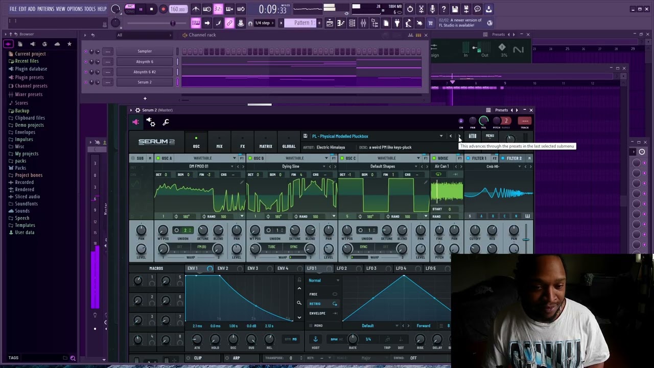 Primal Trap Beat w/ Swaythoven