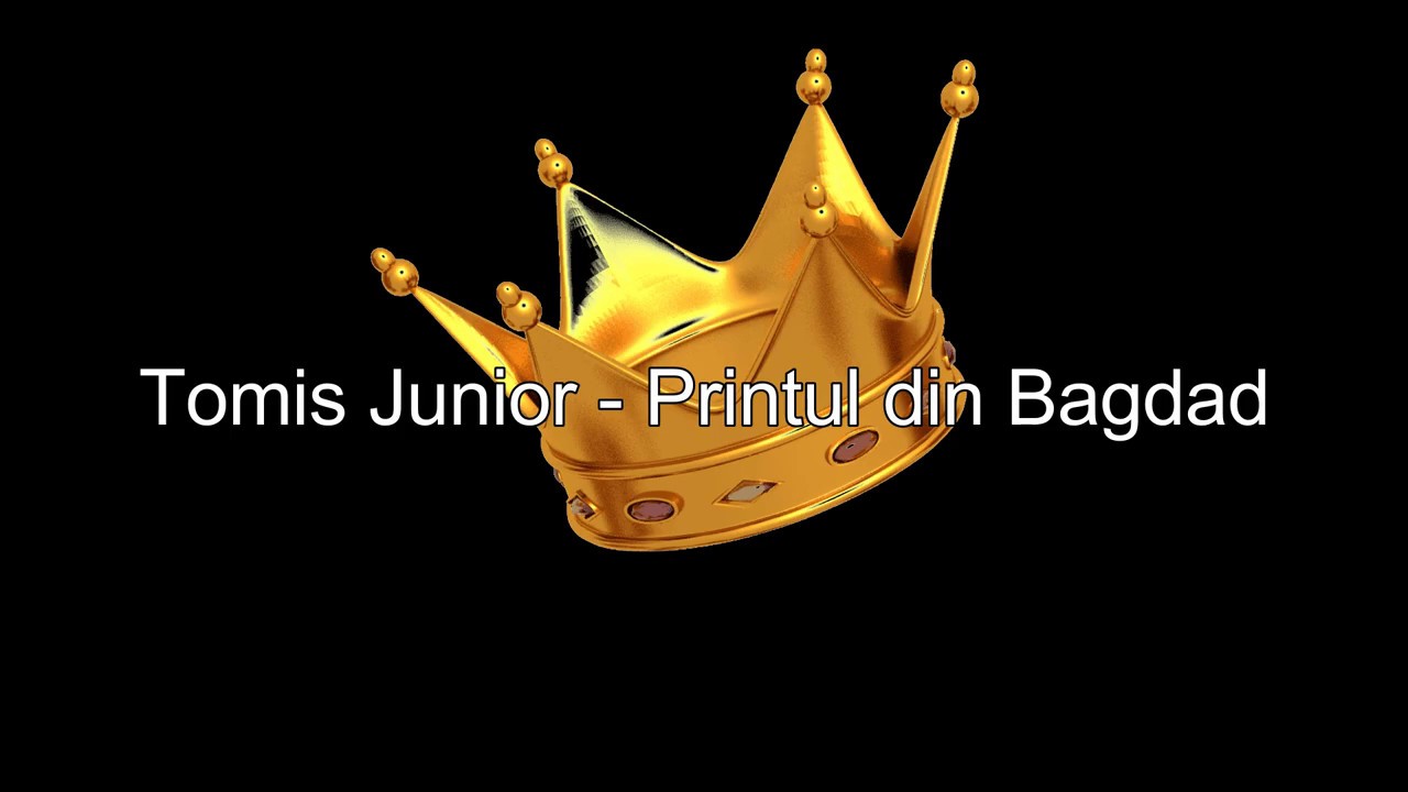 Tomis Junior - Printul din Bagdad 2