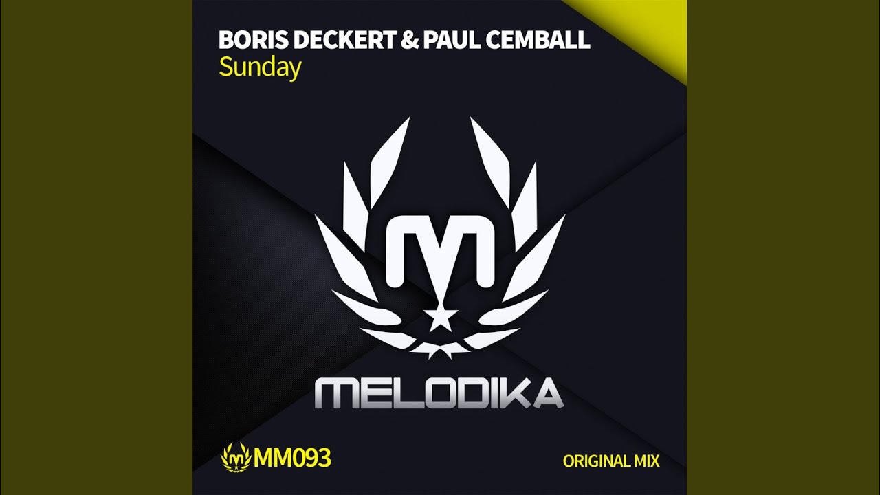 Sunday (Original Mix)