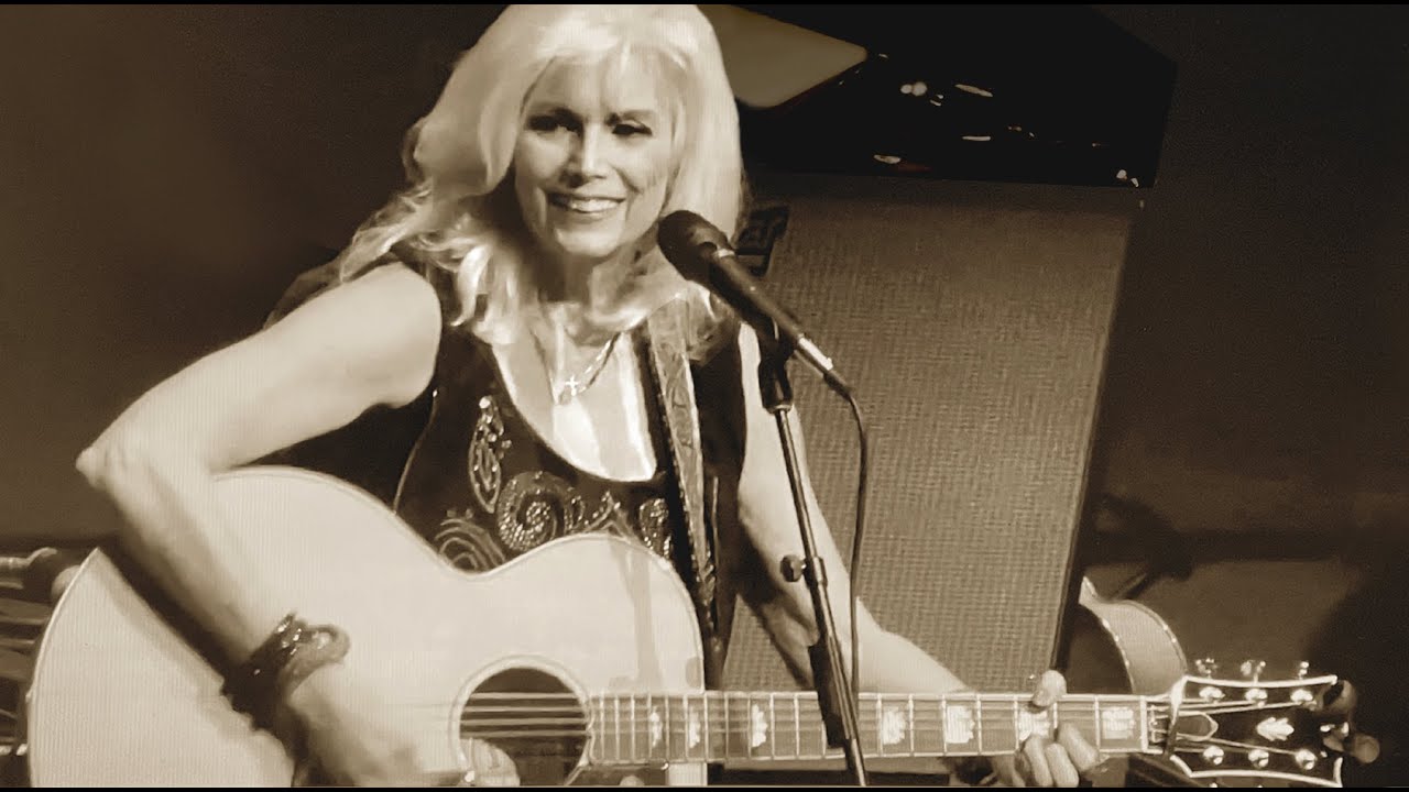 Emmylou Harris - 