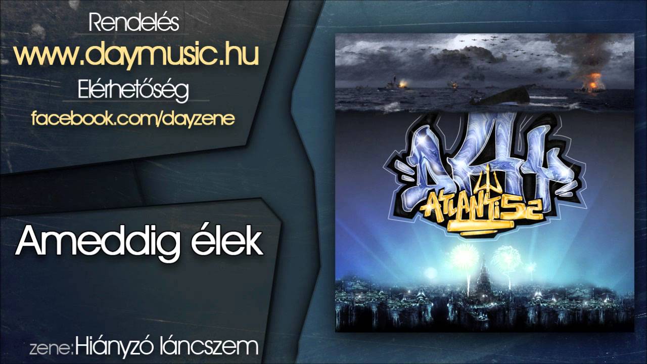 Day - Ameddig élek