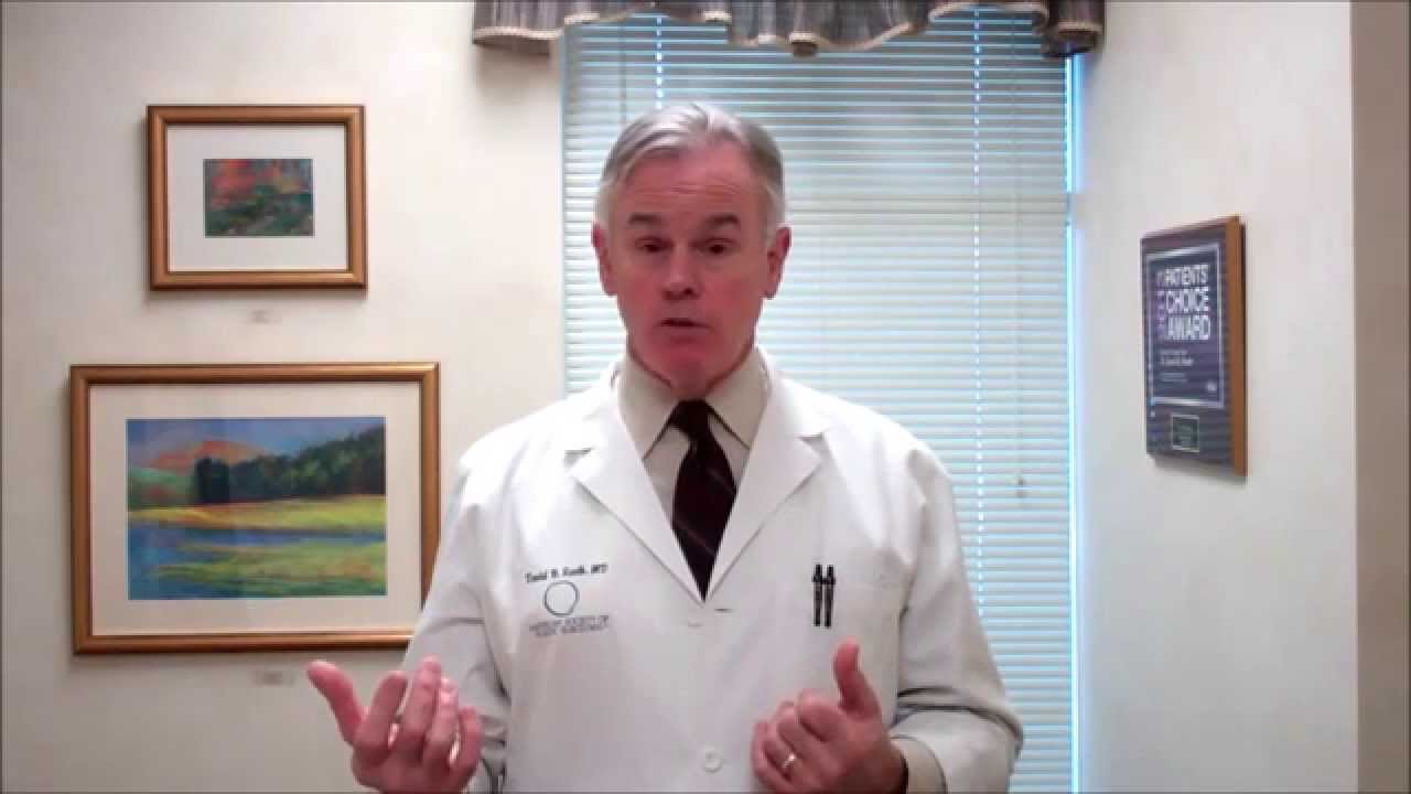 Neck Lift vs Neck Liposuction David Reath Knoxville Plastic Surgeon