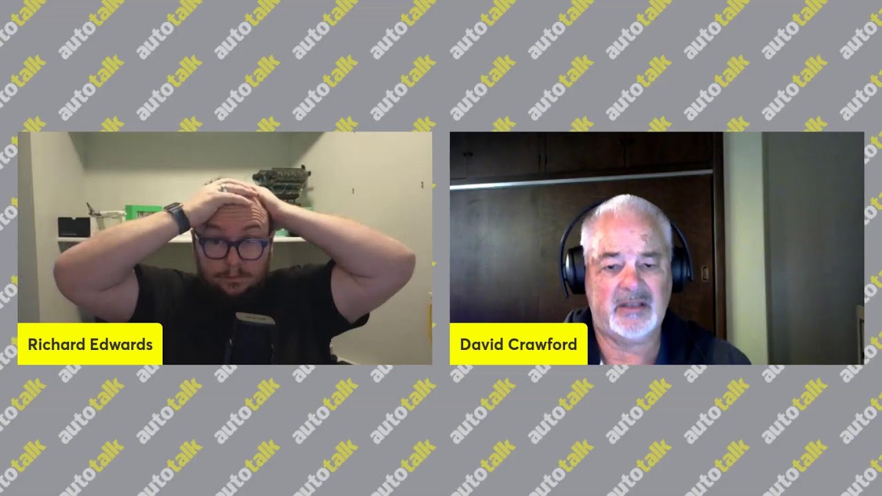 AutoTalk Weekly Wrap - Episode 94 - Express edition