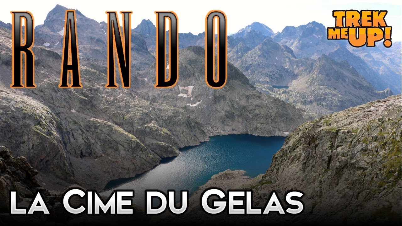 RANDONNÉE - Mercantour - Cime du Gélas