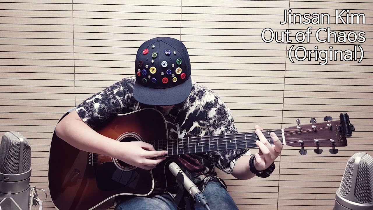 Out of Chaos - Jinsan Kim's Original Song