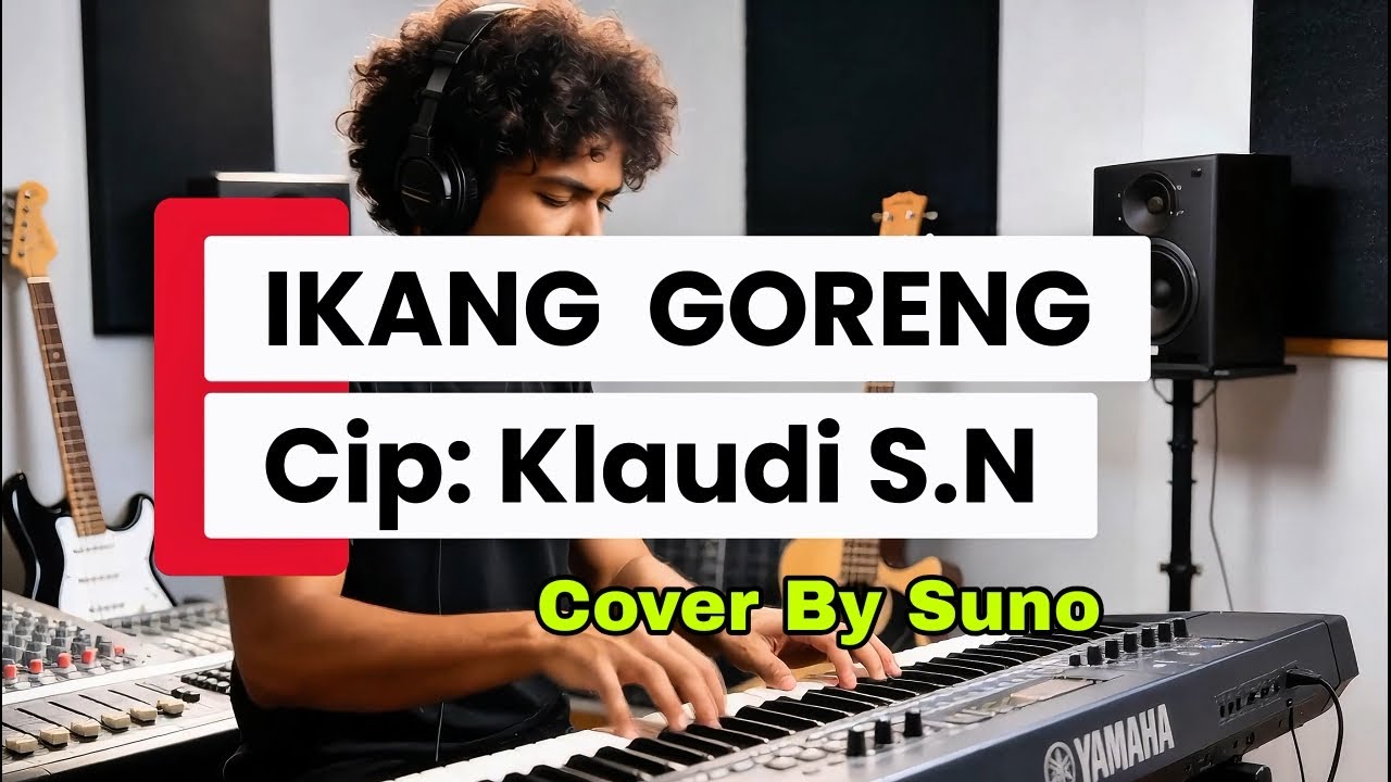 Lagu Manggari II Ikang Goreng II Klaudi S.N - Cover By Suno #lagumanggarai