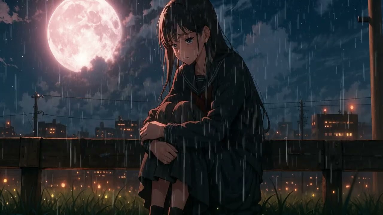 孤独の夜 – Kodoku no Yoru 🌙✨ | أغنية يابانية حزينة