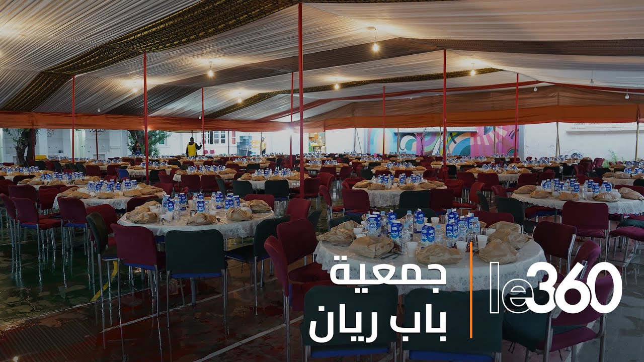 جمعية تفطر ألف صائم في اليوم بالدار البيضاء