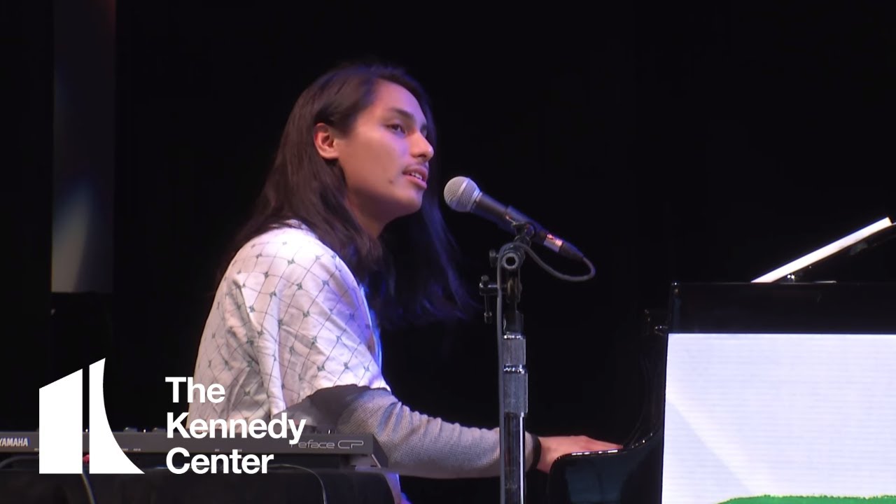 Drew Kid - Millennium Stage (January 22, 2019)