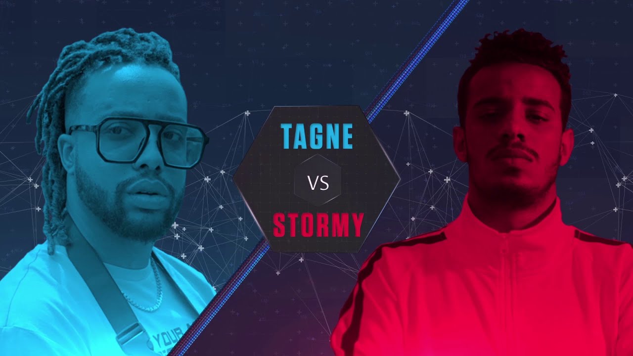 TAGNE VS STORMY - Show Match FIFA 21 PS5 - LGAMING AWARDS 2021