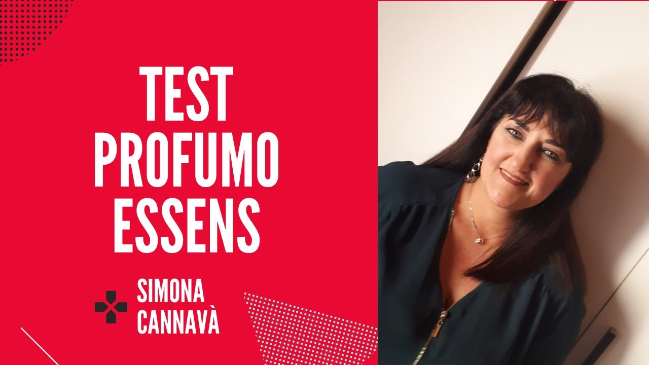 Essens Profumo - Faccio un Test ! Prova la qualità dei nostri Profumi