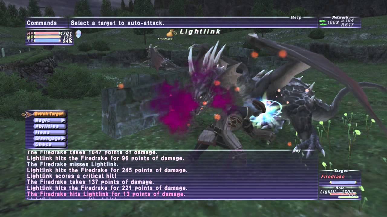 FFXI CoP 2-5 Ancient Vows Walkthrough