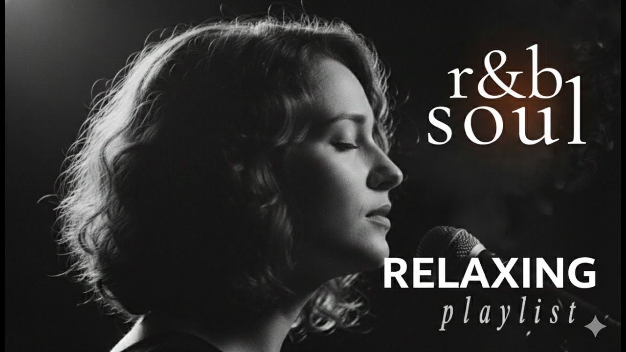 R&B Soul Playlist 🎶 Calm Music for Studying