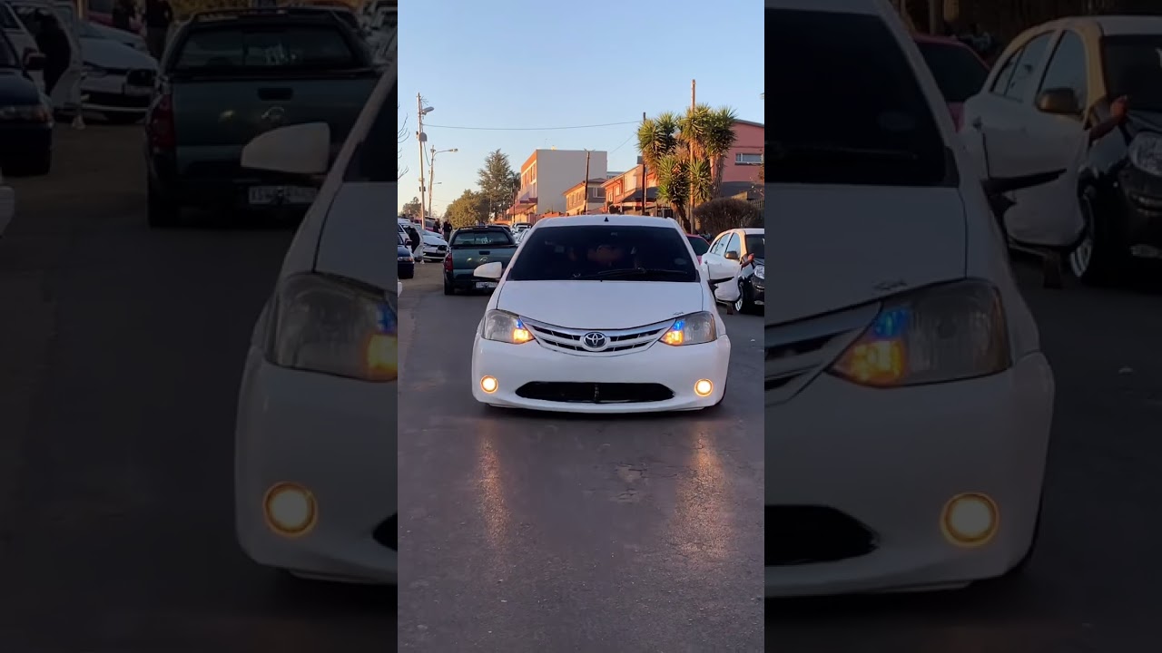 🇯🇵🔩Toyota Etios Sedan🇿🇦🇿🇦💦
