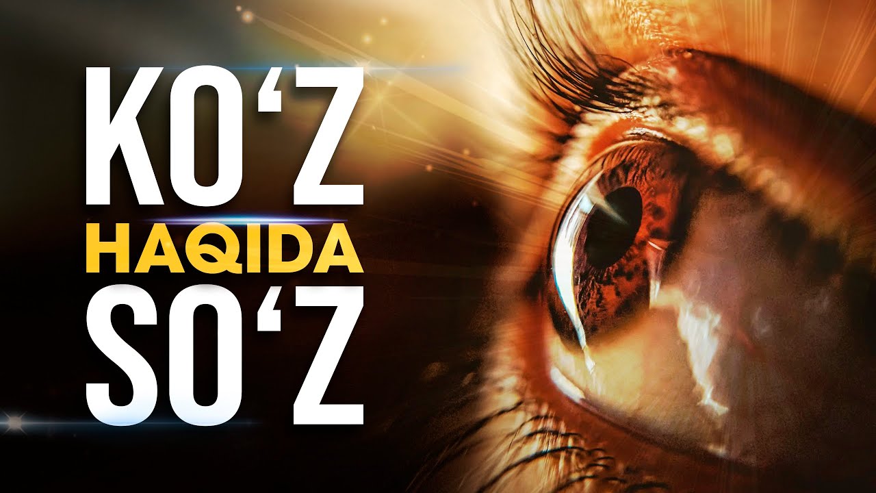 Ko'z kasalliklari haqida | Dard va davo | @REGISTONTV