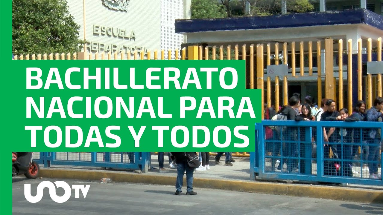 ¡No más rechazos! Así funciona el nuevo acceso universal a la educación media superior