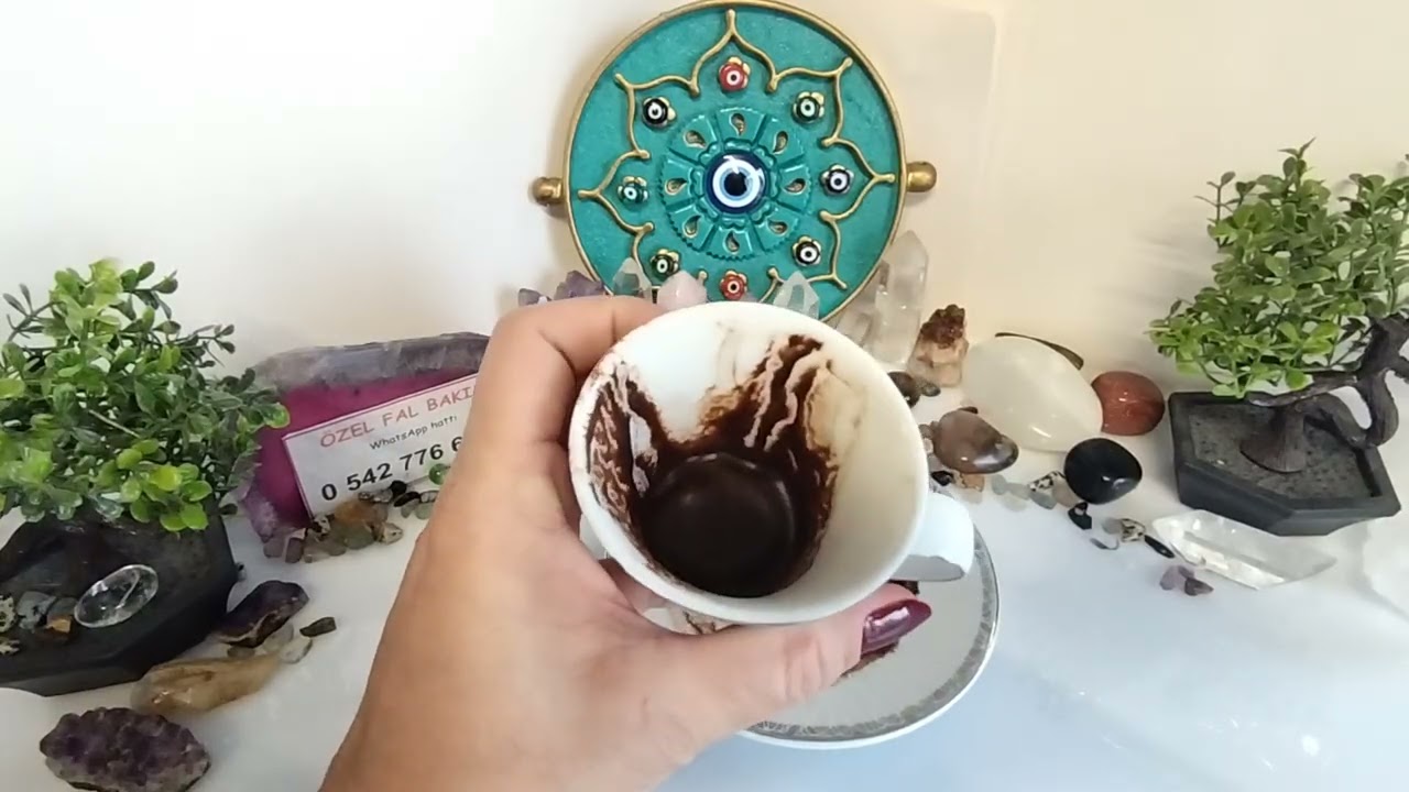 ♓ BALIK BURCU ♓ KAHVE FALINDA NELER VAR 💯