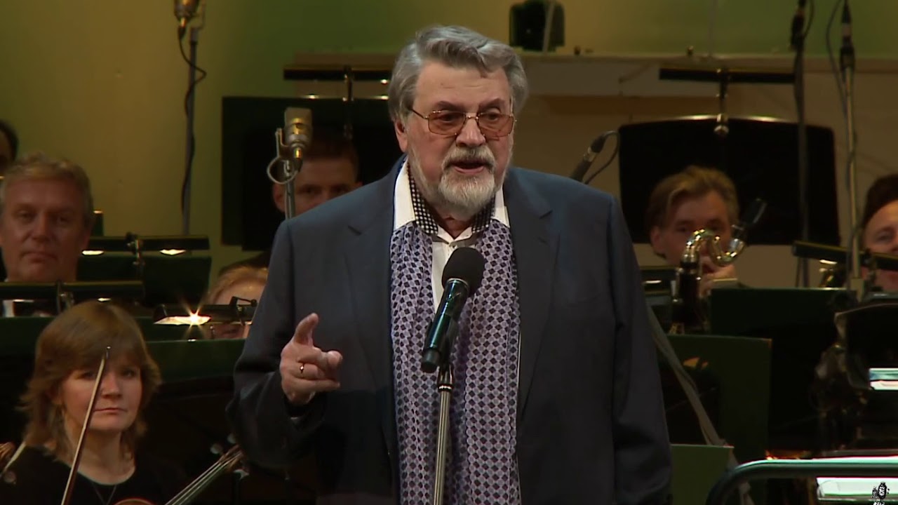 Александр Ширвиндт. Вечер, посвященный 90-ию Эльдара Рязанова