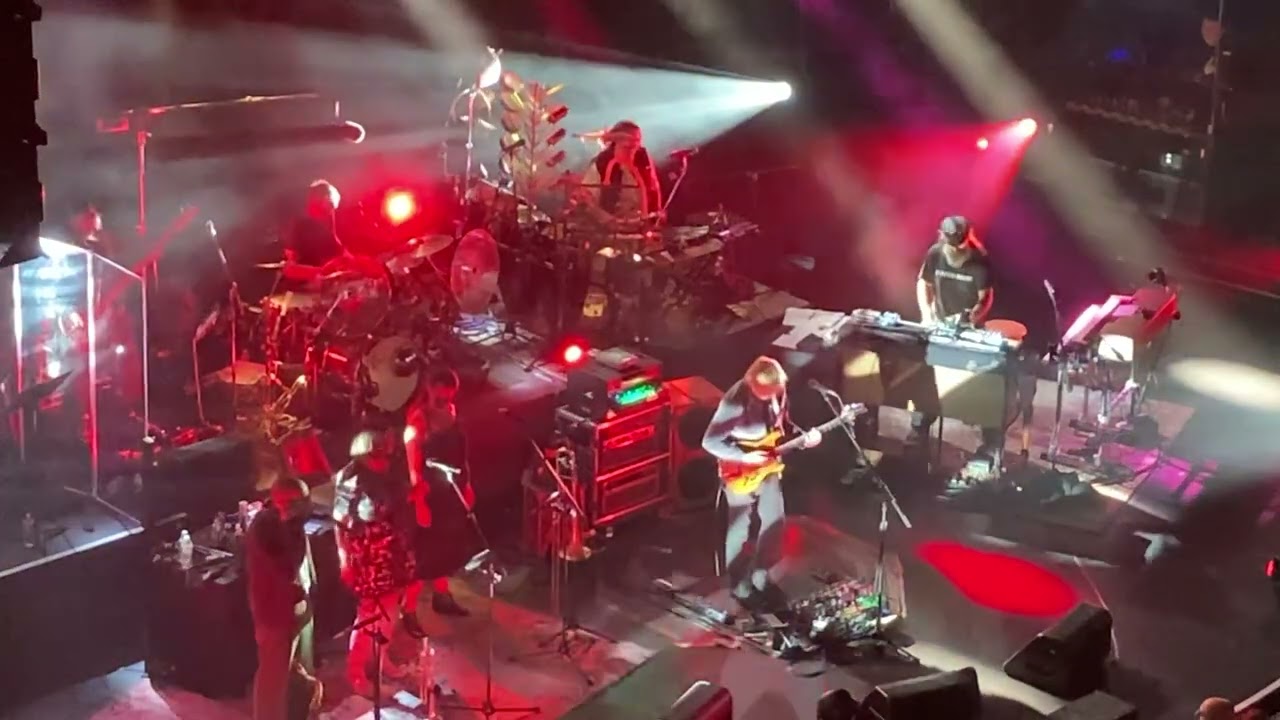 Ghost, Trey Anastasio Band, Nov. 29, 2025, Beacon Theatre, NYC