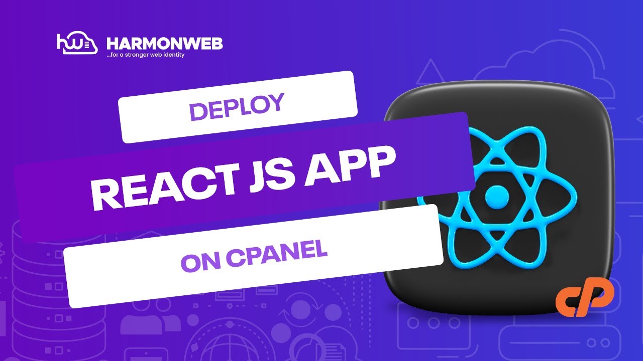 How To Deploy React JS App in cPanel