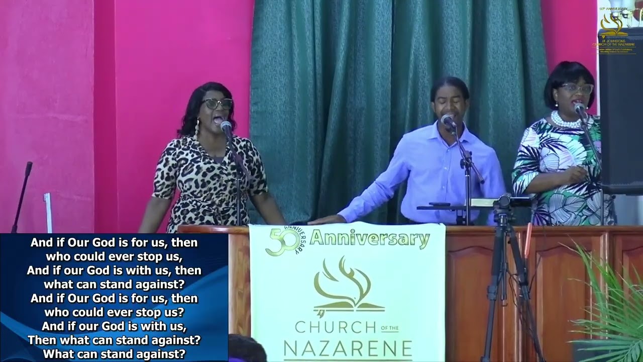 260125 SJCOTN Worship Song 2 Song Medley