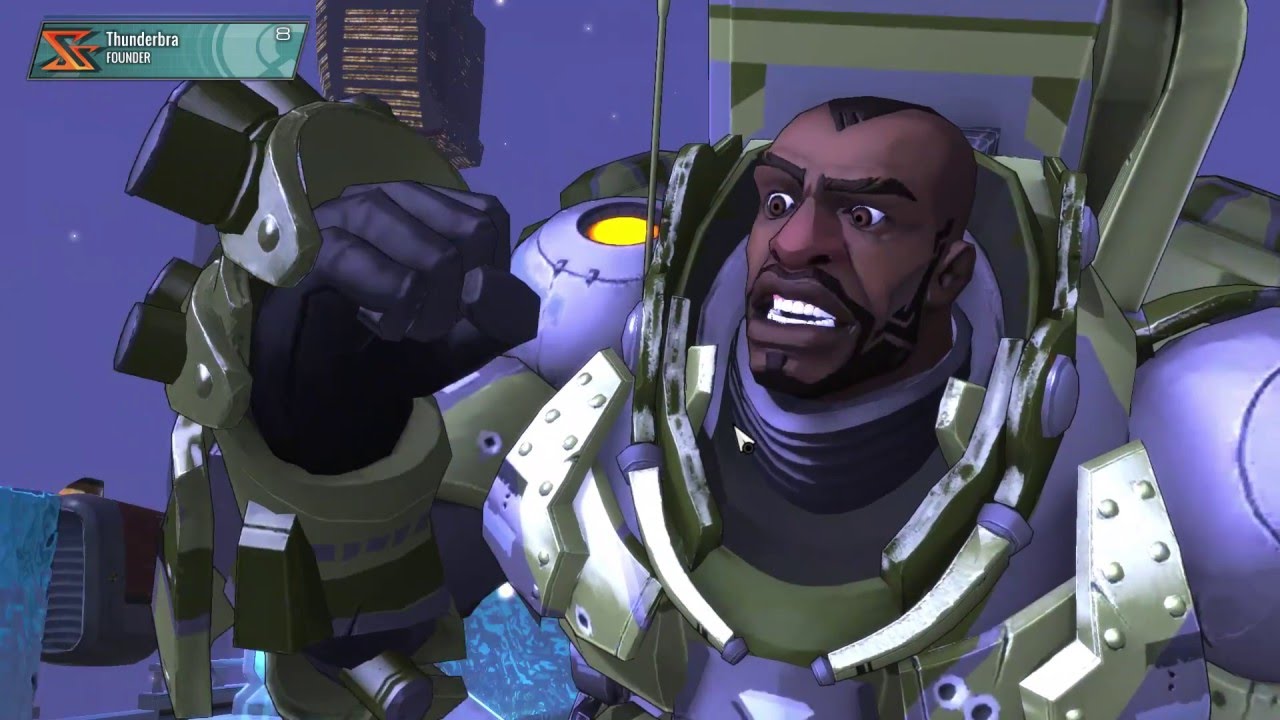 Atlas Reactor Closed Beta Gameplay