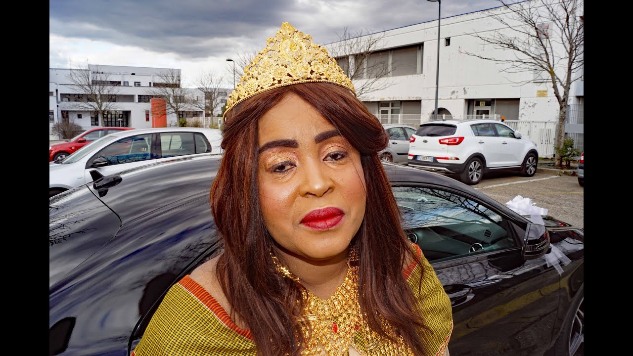 Oukoumbi2 de Marie Hassani et Mmadi Mzoungou à Chambéry le 07/03/2020