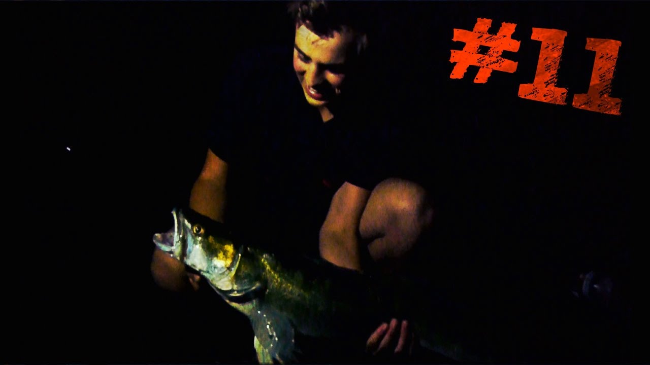 #11 Nachtvissen op snoek! (en meer...)