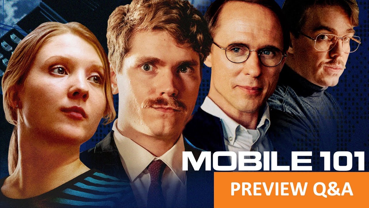 Mobile 101 - The Nokia Story: Preview Q&A | RTS London