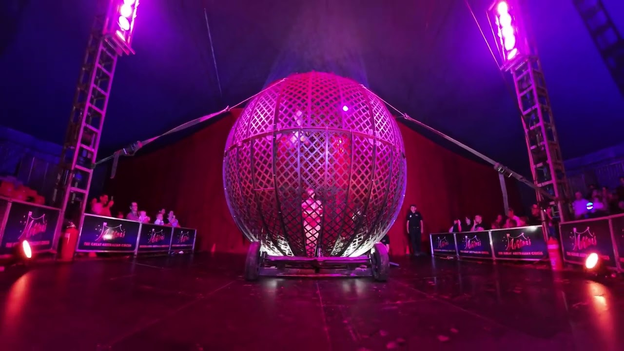 Ashton Entertainment - Beaudesert Show Highlights Part 1