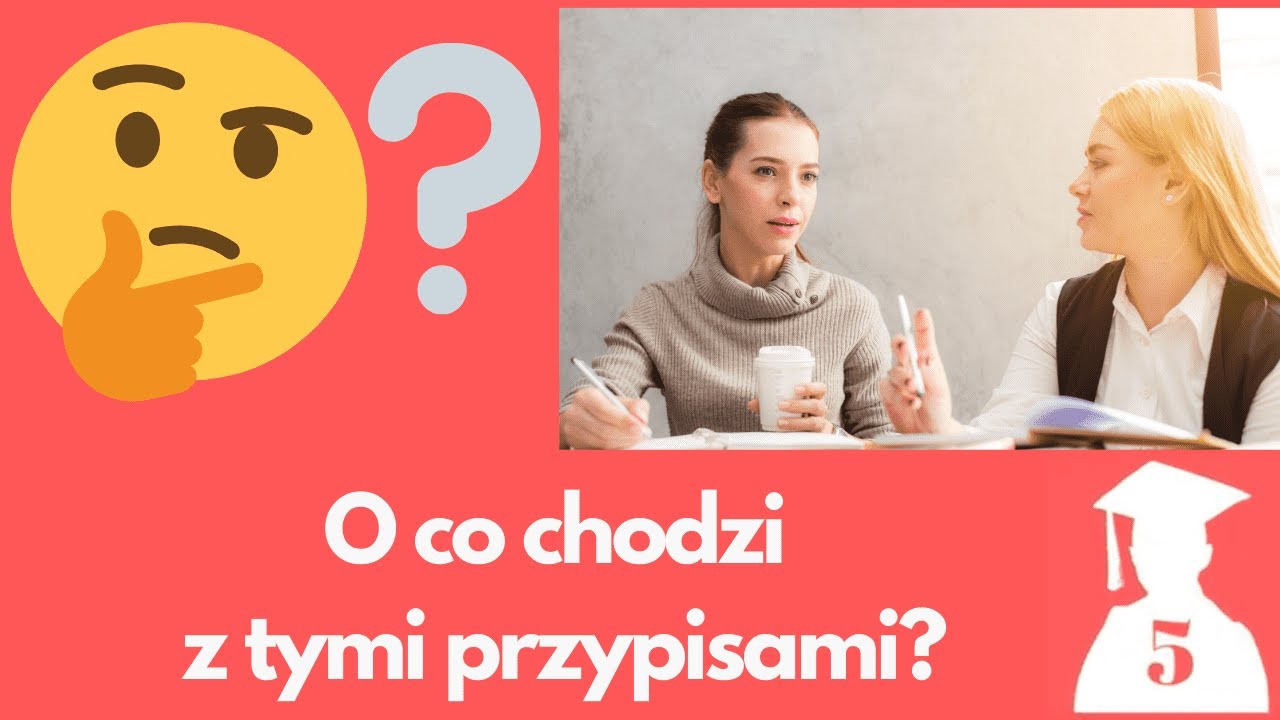 Wszystko, co musisz wiedzieć o przypisach: ibidem i tamże