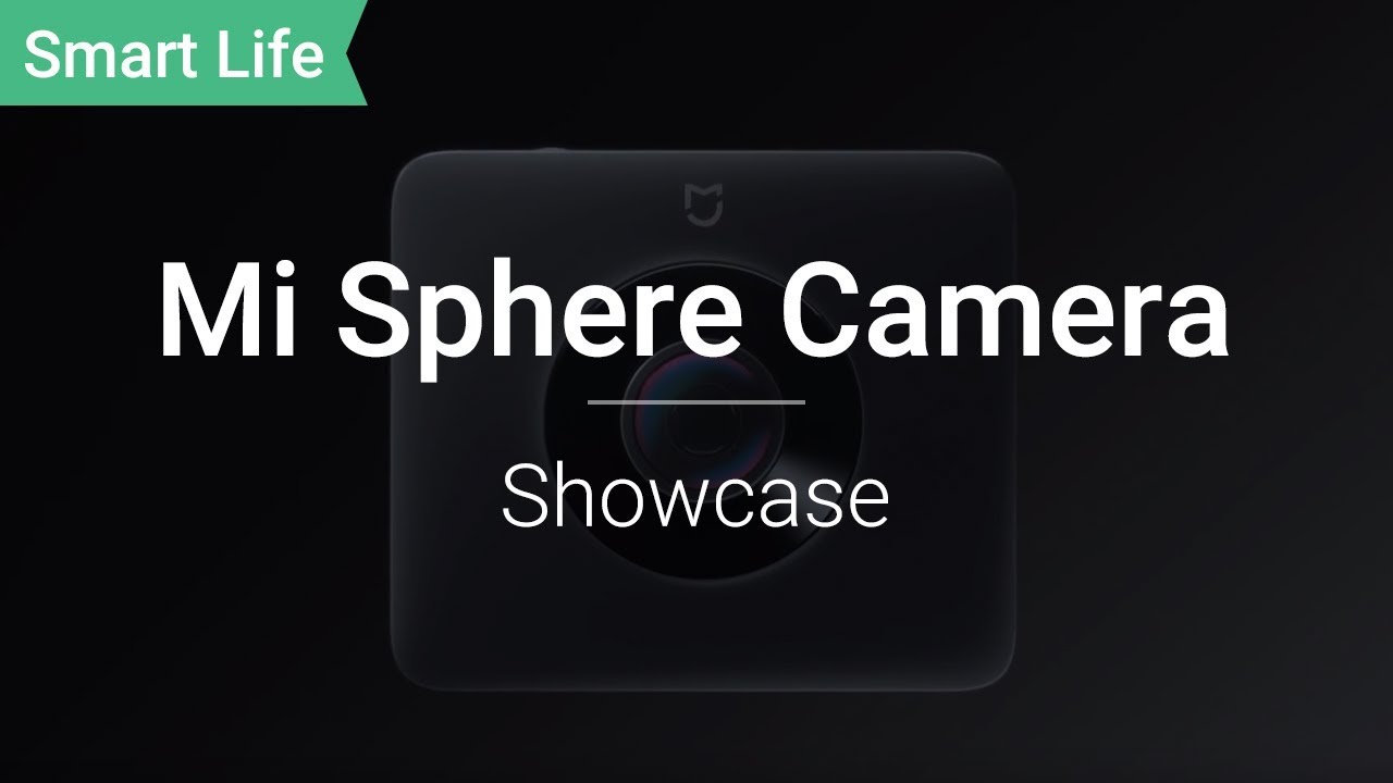#MoreThanPhones: Mi Sphere Camera
