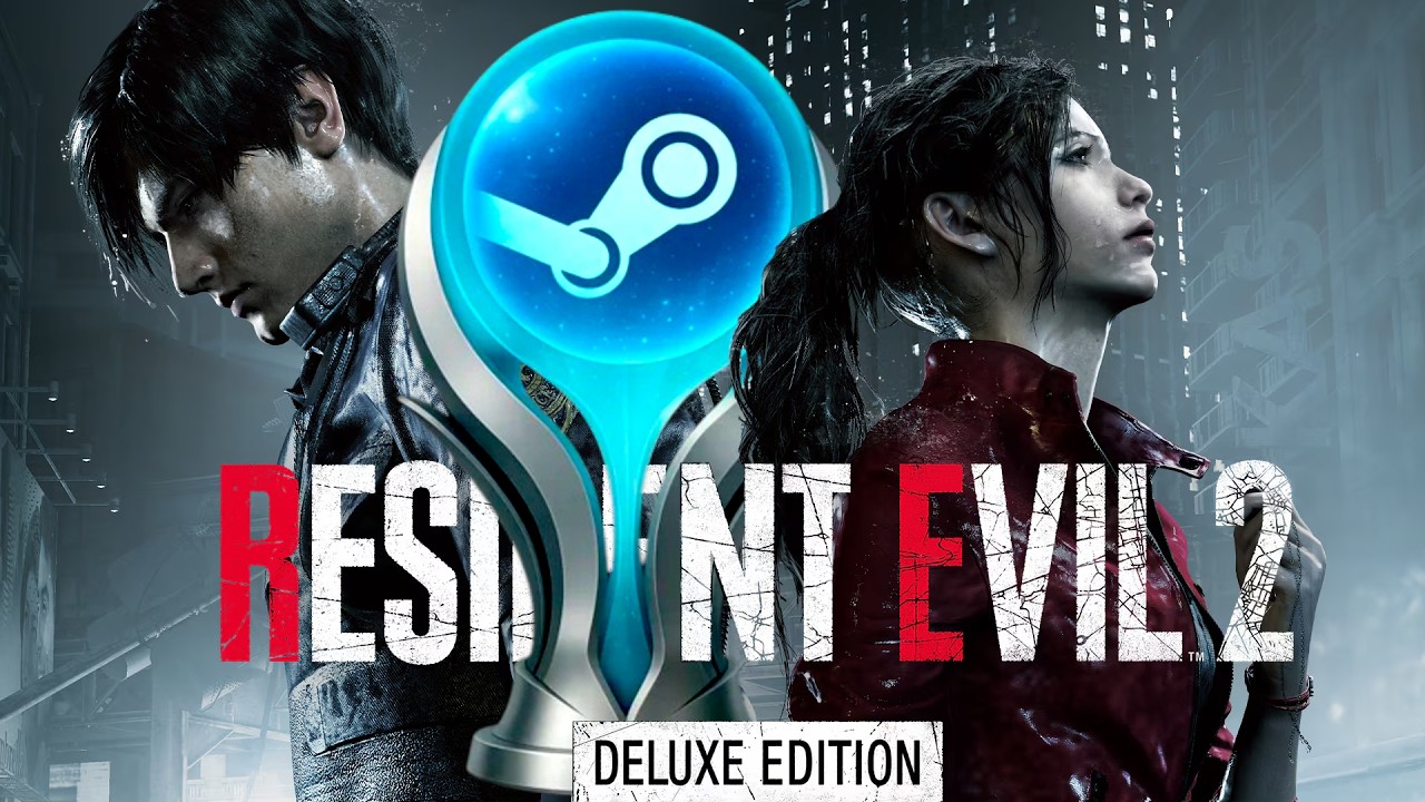 EL PLATINO de RESIDENT EVIL 2 REMAKE es  un INFIERNO