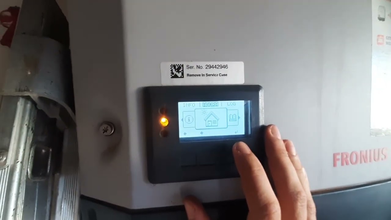 Fronius Primo 8.2-1 - Erro 457