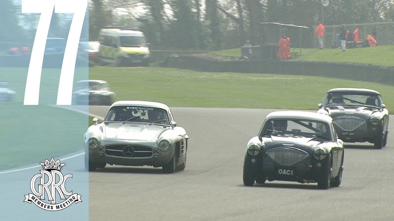Tony Gaze Trophy highlights | 77th Members' Meeting