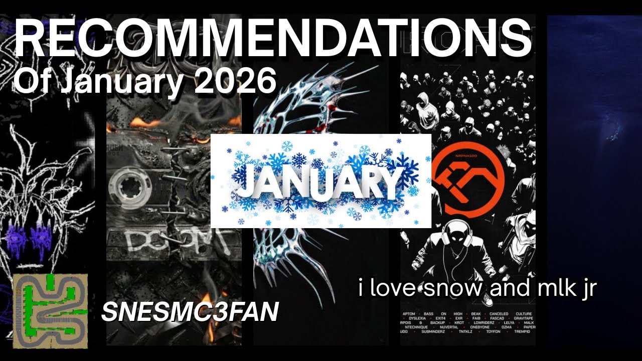 SNES’s EDM Recommendations of January 2026