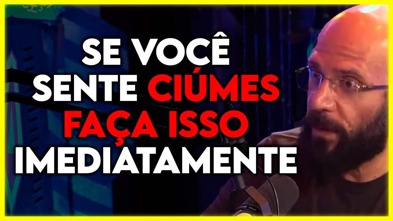 COMO LIDAR COM O CIÚMES (PSICÓLOGO) | Cortes Podcast