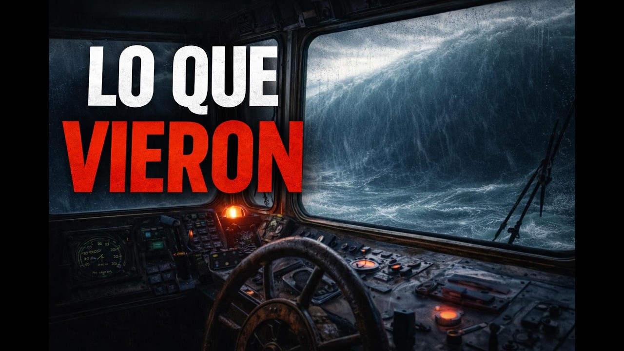 El lago que se traga barcos… y nunca devuelve los cuerpos