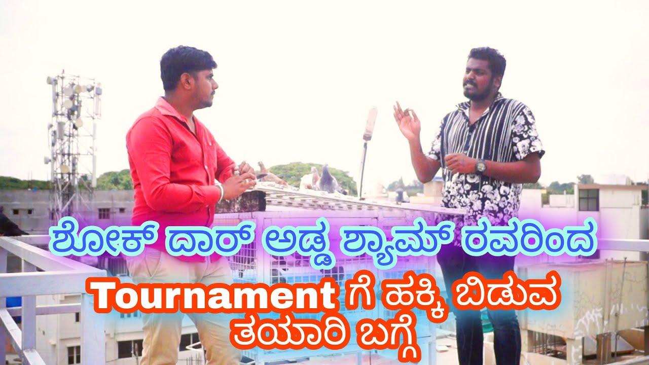 ಪಾರಿವಾಳಗಳ ಬಾಜಿ ಕಂಟ್ರೋಲ್ ಮಾಡಲು ಬಾಲ ಕಟ್ಟಿ ಬಿಡುವ ಬಗ್ಗೆ Explain Shokdhar Adda Shyam @Shokdhar