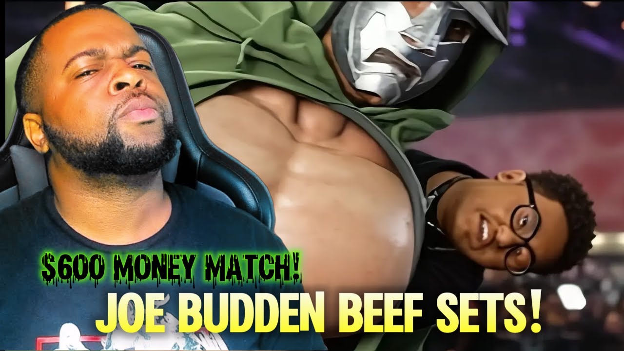 Joe Budden's $600 Beef Set vs RunItBlack