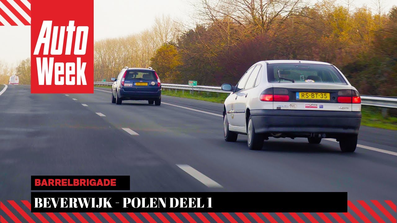 Barrelbrigade 2020: Beverwijk – Polen deel 1 - English subtitles