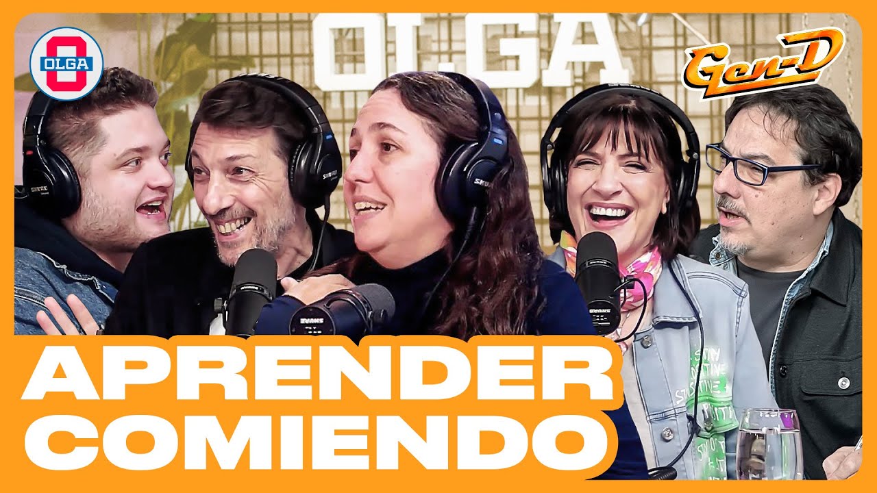 RECETAS INTERNACIONALES con NARDA LEPES y las ANÉCDOTAS de FERNÁN MIRÁS | Generación Dorada | 28/5