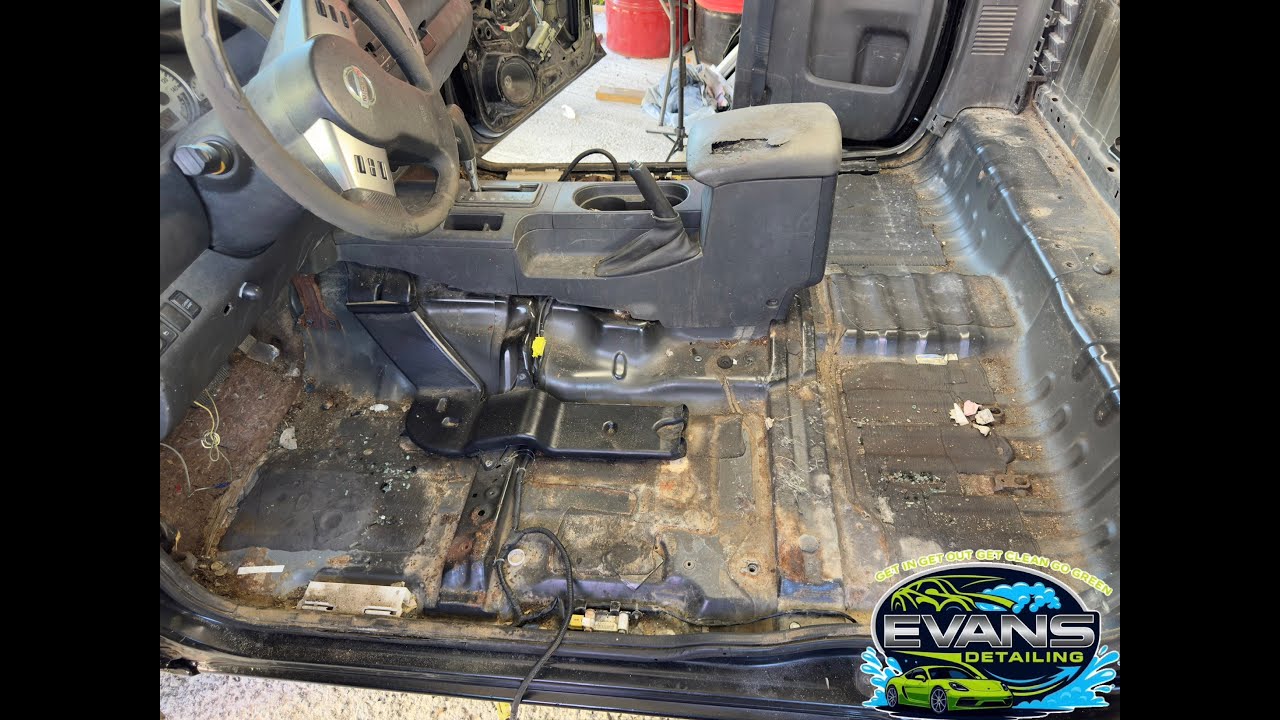 NISSAN FRONTIER EXT CAB GETS A SECOND CHANCE!