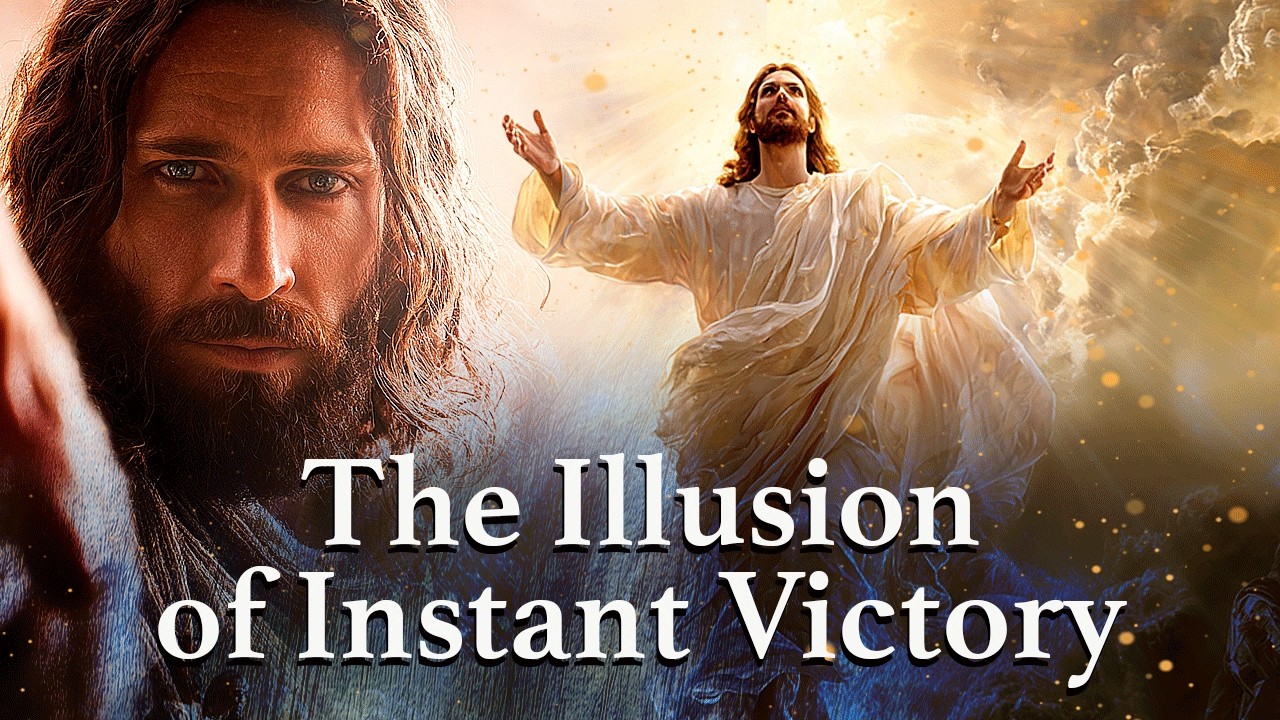 The Struggle Against Sin Is Not Failure | It's Proof That You Have the Holy Spirit