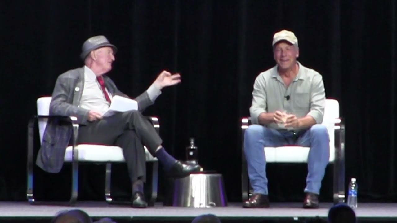 #MikeRowe: Is America on the right track under Democrats? College loan debt? With #MarkSkousen 124