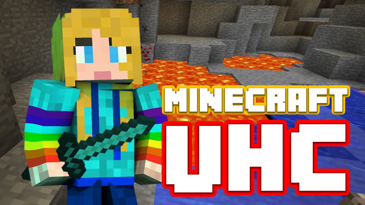 I'M BEING HUNTED! | UHC EP 2 | STRAWBURRY17PLAYS