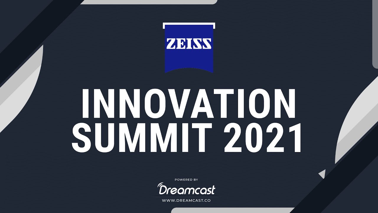 Innovation Summit 2021 | Virtual Summit Platform: Dreamcast