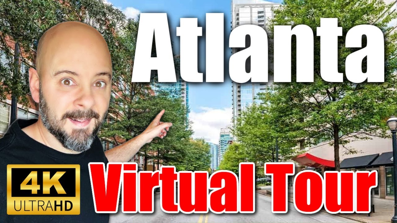 MIDTOWN Atlanta 4K Virtual Tour